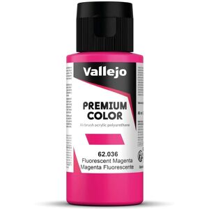 Vallejo Magenta Acrylic Paint - 60ml - Impact-Resistant Vallejo Magenta Acrylic Paint - 60ml - Impact-Resistant