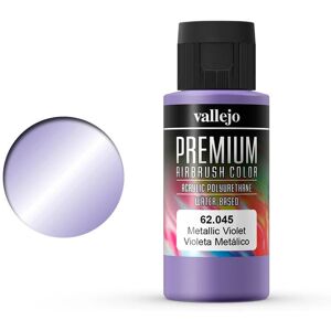Vallejo Premium Color Micronized Metallic Violet - 60ml Acrylic Paint Vallejo Premium Color Micronized Metallic Violet - 60ml Acrylic Paint