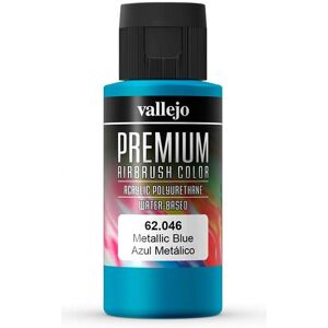 Vernice Acrilica Blu Vallejo - 60ml - Tipo di prodotto Vernice Acrilica Blu Vallejo - 60ml - Tipo di prodotto