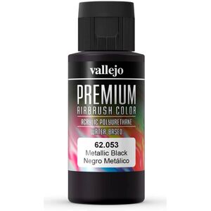 Vallejo Black Acrylic Paint - Product Type Vallejo Black Acrylic Paint - Product Type