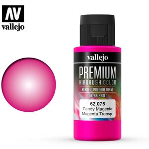 Vallejo Magenta Acrylic Paint - 60ml - Premium Quality Vallejo Magenta Acrylic Paint - 60ml - Premium Quality