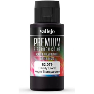 Vallejo Black Acrylic Paint - Model, RC, Airbrush Vallejo Black Acrylic Paint - Model, RC, Airbrush