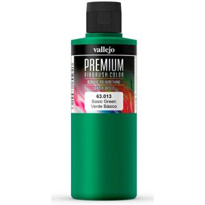 Vallejo Green Acrylic Paint 200 ml - Acrylic Paint Vallejo Green Acrylic Paint 200 ml - Acrylic Paint