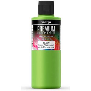 Pintura acrílica verde Vallejo Premium 200ml - Apta para aerografía Pintura acrílica verde Vallejo Premium 200ml - Apta para aerografía