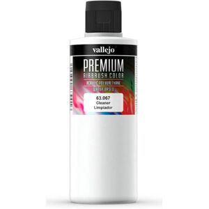 Vallejo 63.067 Paint/Remover - Acrylic Airbrush Colors Vallejo 63.067 Paint/Remover - Acrylic Airbrush Colors