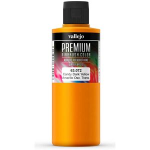 Vallejo Yellow Acrylic Paint 200 ml - Acrylic Paints Vallejo Yellow Acrylic Paint 200 ml - Acrylic Paints