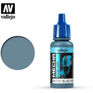 Peinture Acrylique Vallejo 69015 Gris Bleu - Modèle & Aérographe - Publicité Peinture Acrylique Vallejo 69015 Gris Bleu - Modèle & Aérographe - Publicité