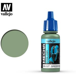 Peinture acrylique Vert Bleu Vallejo - 17ml - Peinture - Publicité Peinture acrylique Vert Bleu Vallejo - 17ml - Peinture - Publicité
