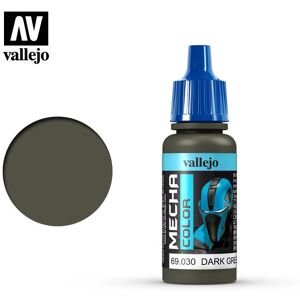 Peinture acrylique vert foncé Vallejo - Mecha Color 17ml - Publicité Peinture acrylique vert foncé Vallejo - Mecha Color 17ml - Publicité