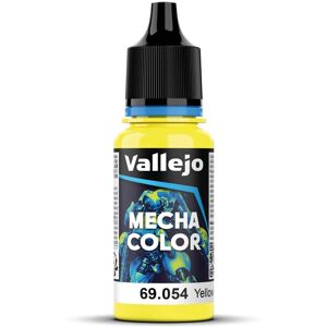 Vallejo 69.054 Acrylic Paint - Yellow Fluorescent - Model Kit Vallejo 69.054 Acrylic Paint - Yellow Fluorescent - Model Kit