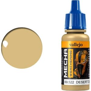 Peinture Acrylique Vallejo 69522 - Marron - Couleur Mecha - Peinture pour Modèles - Publicité Peinture Acrylique Vallejo 69522 - Marron - Couleur Mecha - Peinture pour Modèles - Publicité
