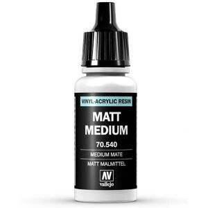 Vallejo Model Color - Peinture Acrylique - 17ml - Moyen Mat - Publicité Vallejo Model Color - Peinture Acrylique - 17ml - Moyen Mat - Publicité