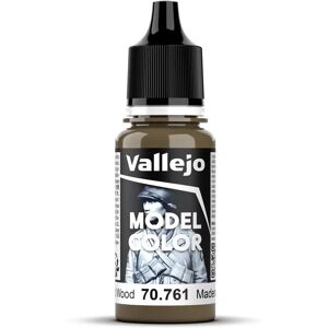 Vallejo Old Wood 70761 Acrylic Paint - Model Color Miniatures Vallejo Old Wood 70761 Acrylic Paint - Model Color Miniatures