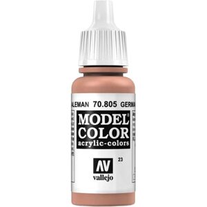 Vallejo 70.805 Acrylic Paint - Orange - Model Color - Acrylic Paint Vallejo 70.805 Acrylic Paint - Orange - Model Color - Acrylic Paint