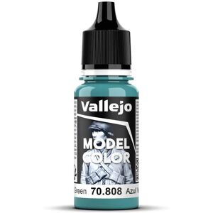 Vallejo Blue Green Acrylic Paint Model Color 17ml Vallejo Blue Green Acrylic Paint Model Color 17ml