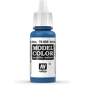 Vallejo Model Color - Royal Blue - Acrylic Paint Vallejo Model Color - Royal Blue - Acrylic Paint