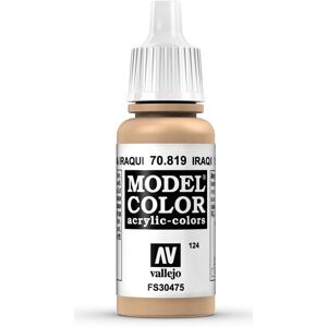 Vallejo Model Color Iraqi Sand - Acrylic Paint Vallejo Model Color Iraqi Sand - Acrylic Paint