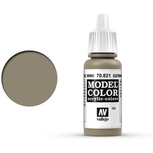 Vallejo Model Color 17ml - Beige Cam - Acrylic paint for models Vallejo Model Color 17ml - Beige Cam - Acrylic paint for models
