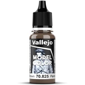 Vallejo Model Color 17ml Pale Brown Acrylic Paint - Product Type Vallejo Model Color 17ml Pale Brown Acrylic Paint - Product Type