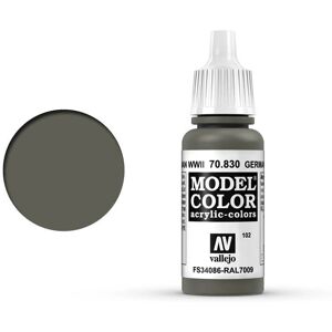 Vallejo Model Color 17ml - German Fieldgrey WWII - Acrylic paint Vallejo Model Color 17ml - German Fieldgrey WWII - Acrylic paint