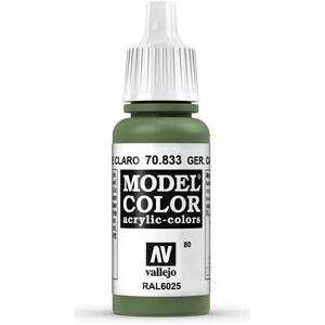 Vallejo Model Color - Green - Acrylic paint for models Vallejo Model Color - Green - Acrylic paint for models