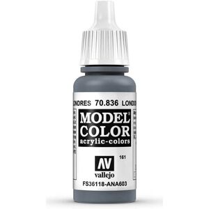 Vallejo Model Color 17ml Grey Acrylic Paint - Model Type Vallejo Model Color 17ml Grey Acrylic Paint - Model Type