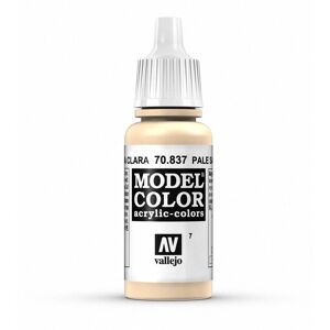 Vallejo Model Color Pale Sand - Acrylic Paint for Miniatures Vallejo Model Color Pale Sand - Acrylic Paint for Miniatures