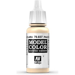 Vallejo Model Color Pale Sand - Acrylic Paint for Miniatures Vallejo Model Color Pale Sand - Acrylic Paint for Miniatures