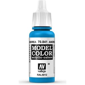 Colore Acrilico Vallejo 70.841 - Blu - Tipo di Modello Colore Acrilico Vallejo 70.841 - Blu - Tipo di Modello