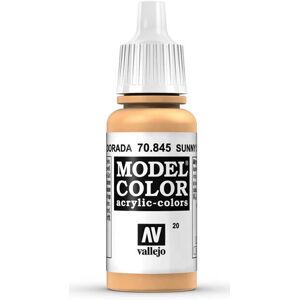 Vallejo 70.845 Colore acrilico 17 ml - Carne - Colore acrilico Vallejo 70.845 Colore acrilico 17 ml - Carne - Colore acrilico