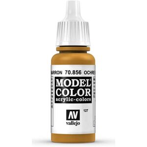 Vallejo Model Color Ochre Brown - Acrylic Paint for Models Vallejo Model Color Ochre Brown - Acrylic Paint for Models