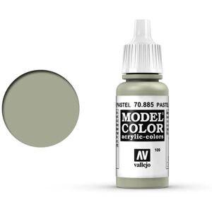 Vallejo Pastel Green Model Color Acrylic Paint - Model Type Vallejo Pastel Green Model Color Acrylic Paint - Model Type