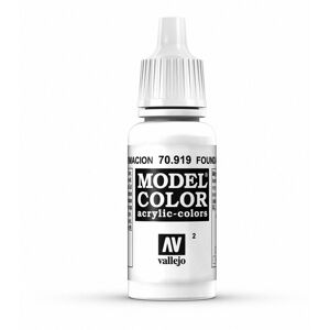 Vallejo White Acrylic Paint P919 - Acrylic Paint for Models Vallejo White Acrylic Paint P919 - Acrylic Paint for Models