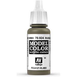 Vallejo Model Color - Russian WWII - Acrylic Paint - 17ml Vallejo Model Color - Russian WWII - Acrylic Paint - 17ml