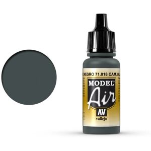 Vallejo Model Air 17ml - Camouflage Black Green Vallejo Model Air 17ml - Camouflage Black Green