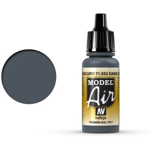 Vallejo Model Air 17ml Dark Sea Grey - Acrylic paint Vallejo Model Air 17ml Dark Sea Grey - Acrylic paint