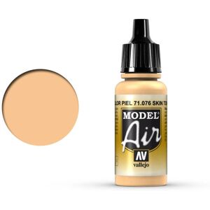 Vallejo Model Air 17ml - Peinture acrylique ton chair - Publicité Vallejo Model Air 17ml - Peinture acrylique ton chair - Publicité