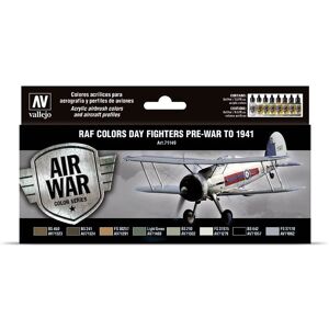 Vallejo 71.149 Acrylic Paint - Multi Colors - 17ml Vallejo 71.149 Acrylic Paint - Multi Colors - 17ml