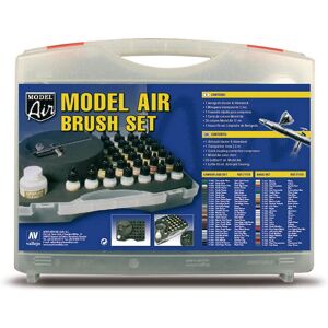 Wittmax Model Air Camouflage Colors - Paints Wittmax Model Air Camouflage Colors - Paints