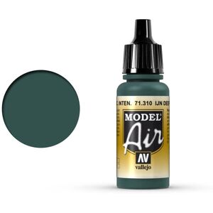 Vallejo Model Air 71.310 Acrylic Paint - Green - 17ml Vallejo Model Air 71.310 Acrylic Paint - Green - 17ml