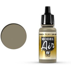 Vallejo Model Air 71311 IJN Ash Grey Acrylic Paint - 17ml Vallejo Model Air 71311 IJN Ash Grey Acrylic Paint - 17ml