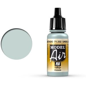 Vallejo Model Air Faded Blue - 17ml Acrylic Airbrush Paint Vallejo Model Air Faded Blue - 17ml Acrylic Airbrush Paint