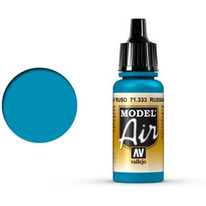 Vallejo Vallejo Model Air 71333 - Russian Air Force Blue - Acrylic Paint Vallejo Vallejo Model Air 71333 - Russian Air Force Blue - Acrylic Paint