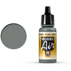 Vallejo Vallejo Model Air Grey Green Acrylic Paint - 17ml Vallejo Vallejo Model Air Grey Green Acrylic Paint - 17ml