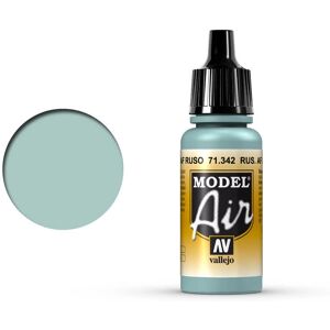Vallejo Model Air 71342 - Russian AF Light Blue - Acrylic Airbrush Paint Vallejo Model Air 71342 - Russian AF Light Blue - Acrylic Airbrush Paint