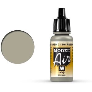 Vallejo Model Air 71346 - Russian AF Grey N.4 - Acrylic Airbrush Paint Vallejo Model Air 71346 - Russian AF Grey N.4 - Acrylic Airbrush Paint