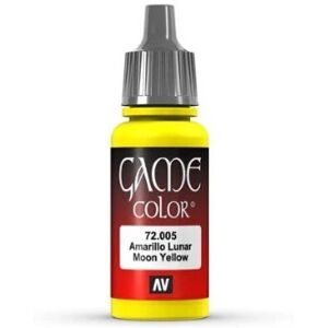 Vallejo PG005 Lunar Yellow - Acrylic Paint for Miniatures Vallejo PG005 Lunar Yellow - Acrylic Paint for Miniatures