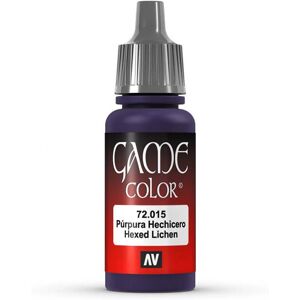 Vallejo Model Paint - Hexed Lichen - Acrylic paint - 17 ml Vallejo Model Paint - Hexed Lichen - Acrylic paint - 17 ml