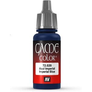 Vallejo Model Color Blue 17ml - Acrylic Paint for Miniatures Vallejo Model Color Blue 17ml - Acrylic Paint for Miniatures