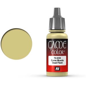Vallejo Dead Flesh Acrylic Paint - Acrylic Paint Vallejo Dead Flesh Acrylic Paint - Acrylic Paint